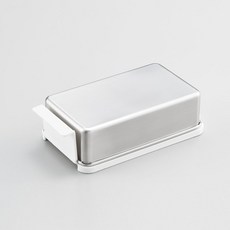 【日本EATCO】日製奶油盒《WUZ屋子》, 1個