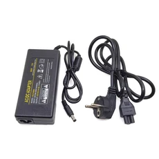 IMAX 배터리 충전기 Lipo NiMh 리튬 이온 Ni-Cd 디지털 RC B6 밸런스 + 12V 5A 어댑터 b6ac 80W, 06 15V 6A adapter EU