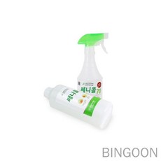 빈군 다용도 소독제 바이러스소독제, 1L, 상세표기