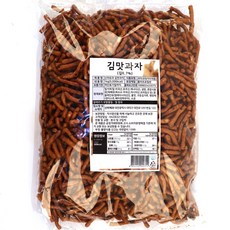 신미제과 김맛 1kg, 1세트