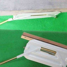 태스크라임 철제 숫돌받침 숯돌받침 칼연마 칼블럭 칼갈이