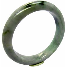 【小樂珠寶】翡翠手鐲 天空水藍飄芙蓉天然A貨玉鐲 手圍18.7號 內徑58.7mm (V768)