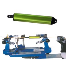 배드민턴 라켓 장력 교정기 금속 스트링 줄 기계 도구 휴대용 스포츠 스쿼시용, green, 1개