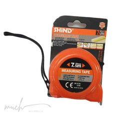 많이많이01 휴대용 줄자 7.5m 산업용줄자