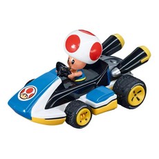 美事多 Carrera 瑪利歐迴力車 3歲以上, 1個, 奇諾比奧