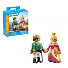 플레이모빌 Playmobil Duo Pack - Prince and Princess 71886