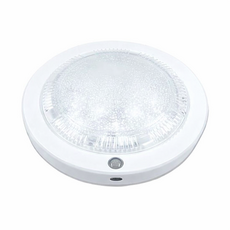 LED 원형 건식 센서등 15W, 주광색, 1개