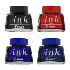 병잉크 블랙 INK-30-B 30ml 1P 펜화 필기구