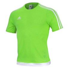 아디다스 에스트로 15 저지 반팔 티셔츠 SS S16156 축구 유니폼