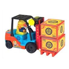 제사오스토어 지게차박스 장난감 남아장난감 키즈카페장난감 수동조종 남자어린이선물