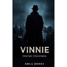 (英文圖書)Vinnie: One Heir. One Empire. 平裝版, Independently Published, 英文