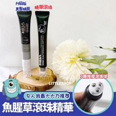 DAYCELL MBA 魚腥草滾珠精華 頭皮護髮素精華 紅蔘加強版, 1個, 頭皮滾珠