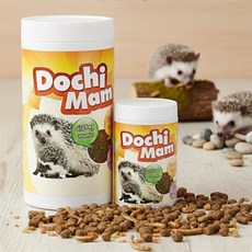 살림톡쿠팡 고슴도치 사료 고슴도치간식, 1개, 150g