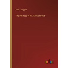 (영문도서) The Mishaps of Mr. Ezekiel Pelter Paperback, Outlook Verlag, English, 9783385388420