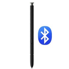 삼성 갤럭시 S23 울트라 스타일러스 펜 펜 울트라용 블루투스 교체 (그린), 초록색