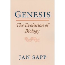 (영문도서) Genesis: The Evolution of Biology Paperback, Oxford University Press, English, 9780195156195