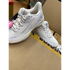 VICTOR 勝利 2025新款 A600F L 玉荷花白 羽毛球 耐打穩定, 淡紫at,245, 1個