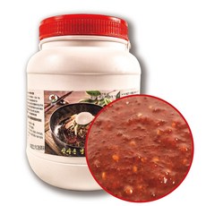 명가식품 냉면비빔장, 1개, 3kg