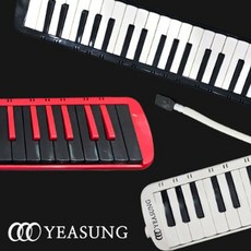 예성 멜로디언 37건반, 레드/호스추가, 1개