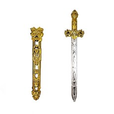 황금검 플라스틱장난감칼 칼싸움, 1개