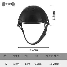 반려동물 야외 헬멧 방풍 투명 강아지 고양이 오토바이 라이딩 안전 보호 모자, 1개, S 헬멧 성인 테디 서부