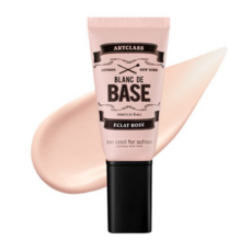투쿨포스쿨 아트클래스 블랑드 메이크업 베이스 30ml, 2호 에끌라 로즈, 2개