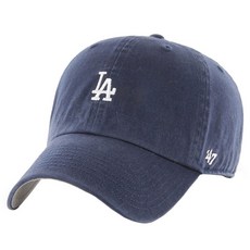 47브랜드 LA 다저스 베이스러너 클린업 볼캡