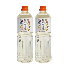 아지플러스 요리용 청주, 2개, 1.8L