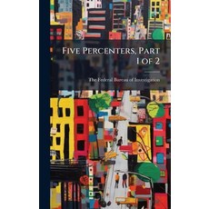 (英文圖書)Five Percenters Part 1 of 2 精裝版, Hutson Street Press, 英文