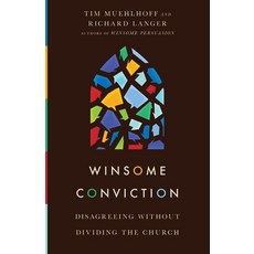 Winsome Conviction: Disagreeing Without Dividing the Church Paperback, IVP, English, 9780830847990