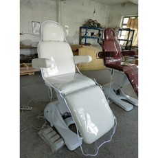 전동 베드 투명 커버 천칼이 시트 문신 미용 침대 카바 비닐 마사지 속눈썹, 기본, 투명침대커버+암리스커버사이드라인, 1개