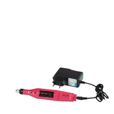 迷你美甲機 美甲打磨機 筆式指甲打磨機 便捷電動磨甲拋光機 美甲工具, 1個