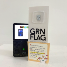 그린플래그 R36S 한방팩 전용 월광보합 게임팩 (기기 미포함), 한글판 128G 한글판 128G