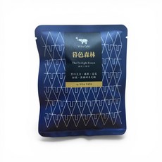 Vita Café 暮色森林 中深焙 12g 掛耳咖啡包, 1箱, 25個裝