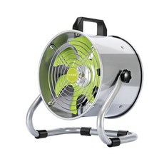 무설치 소형 환풍기 이동식 환기 배기휀 연기흡입기, 8인치 가정용  3미터 스모크 파이프