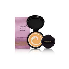 (리필 전용 단품 ) 사이무단 프리미엄 액트레스 슈퍼 리프팅 파운데이션 리필용 (퍼프가 달린 리필)