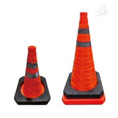 조은두리 접이식 칼라콘용 고정덮개, 270*270*35 1.78kg