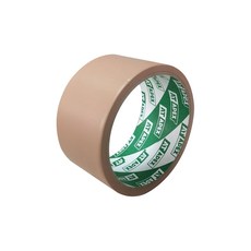 辦公王 地球牌 AT 免刀膠帶 膚色膠帶 手撕膠帶 紙膠帶 封箱膠帶 48mm 單捲, 1個, AT免刀膠帶48mm
