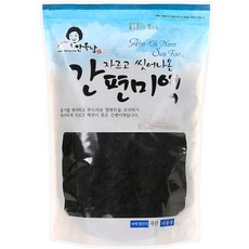 AHN-OK NAM SEA FOOD 即食乾燥海帶芽, 300g, 1包