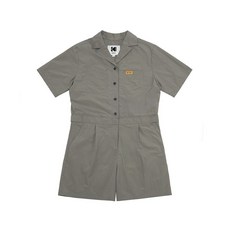코닥 KODAK 메일러 점프슈트 우먼 KHAKI 467114