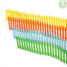 벨로룸 미니 정원 울타리 화단, 스카이블루