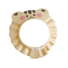 寶寶洗頭帽 兒童洗澡洗髮帽 – 洗頭神器, 1個, B-松鼠