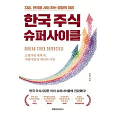 한국 주식 슈퍼사이클, 매일경제신문사, 신동국