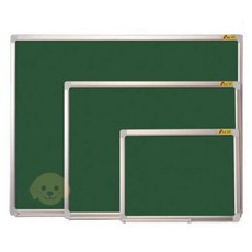 금순이네상점 칠판 60x40cm AL흑판 소형칠판