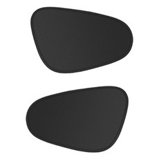 아띠꼴로 1초 햇빛가리개 붙이는 차량용 창문 햇빛 가리개, 블랙(앞좌석가리개2개), 1개