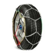 자동차 스노우 체인 합금 체인 윈터 타이어 30호, 1개