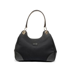 구찌 중고 2000 로고 디테일 숄더 백