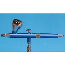 에어브러시 더블액션 0.2 0.3 0.5mm 노즐 세트 모형 도색 페인팅, 0.3mm 구경 버전