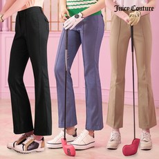 [초특가] (최초가 39000원) 쥬시꾸띄르골프 부츠컷 팬츠 여성 3컬러 택1