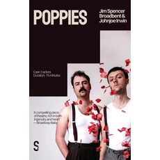 (영문도서)Poppies Paperback, Salamander Street Ltd., English, 9781066622924